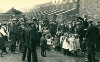 Uncovering Family History: The 1921 Black Friday Strikes and Their Impact on the North East