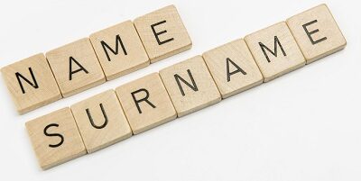 The Tale of Names: Exploring Surname Origins and Meanings