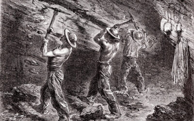 From Emerald Isles to Coal Lands: The Journey of Irish Miners to the Northeast and Scottish Mines
