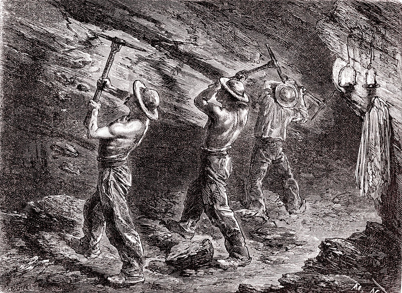 From Emerald Isles to Coal Lands: The Journey of Irish Miners to the Northeast and Scottish Mines