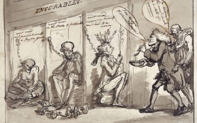 Reflecting on Lunatic Asylums on World Mental Health Day